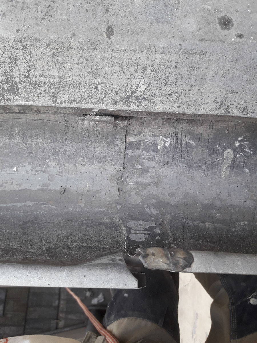 Recherche d’infiltration