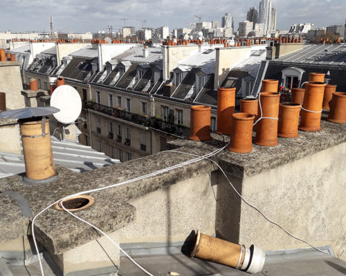 Purge d’éléments instables