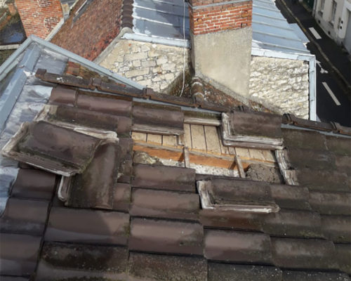 Recherche d’infiltration