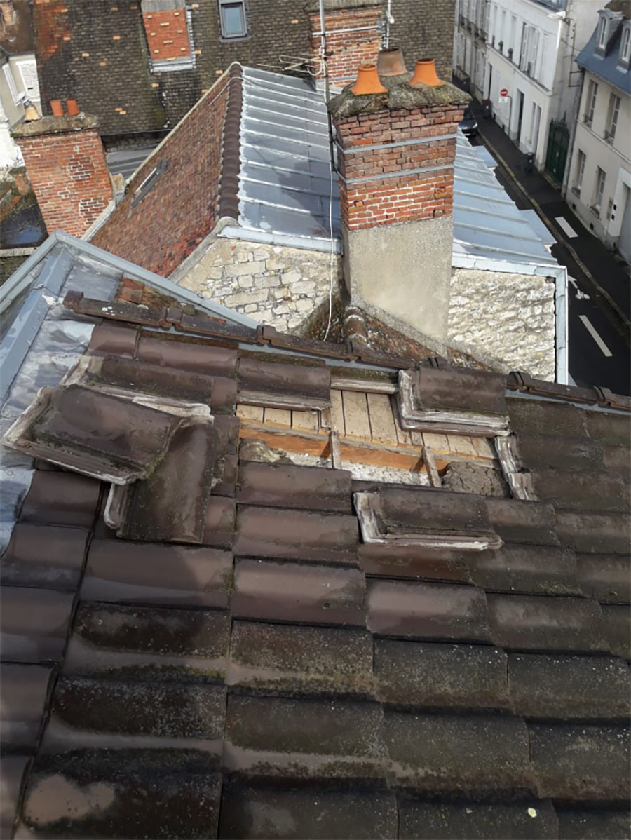 Recherche d’infiltration