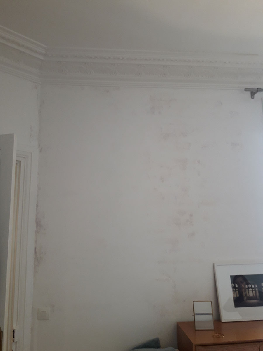 Recherche d’infiltration